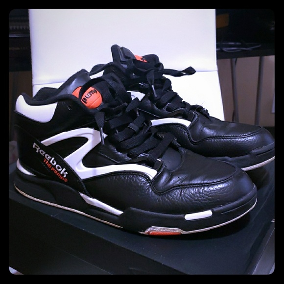 90's reebok pumps for sale